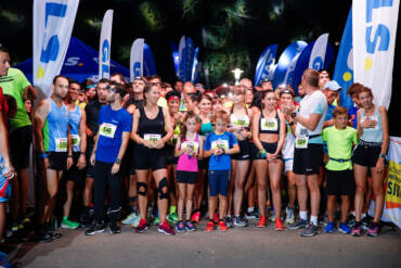 Night Cross Challenge powered by GLS: Alergare sub lumina stelelor pe 22 august