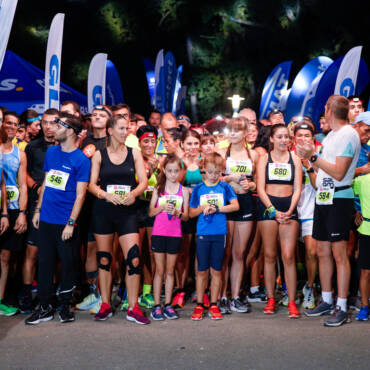 Night Cross Challenge powered by GLS: Alergare sub lumina stelelor pe 22 august