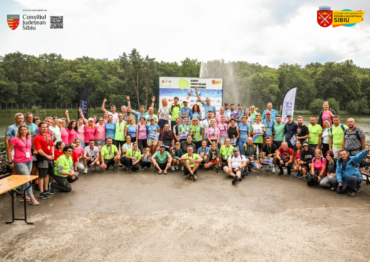 Sibiu Triathlon Challenge 2025: 300 de sportivi au spus „DA” provocării
