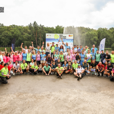 Sibiu Triathlon Challenge 2025: 300 de sportivi au spus „DA” provocării